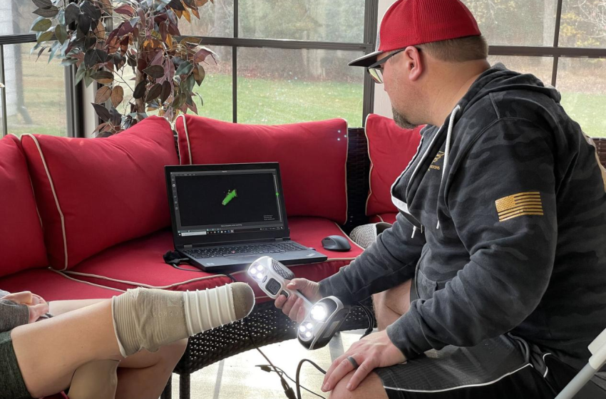  What Should You Know about iReal 2E Color 3D Scanner?