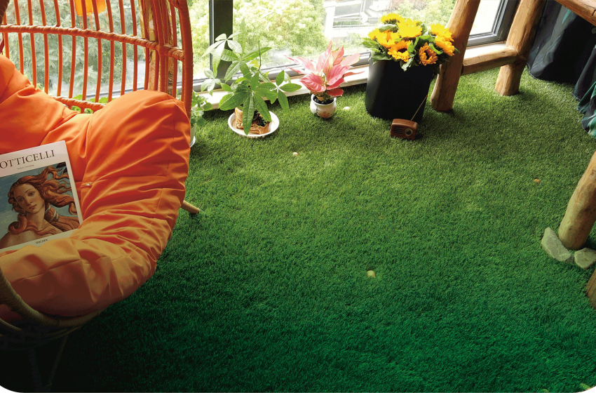  The Benefits of Installing CCGrass Artificial Grass on Your Balcony or Terrace￼