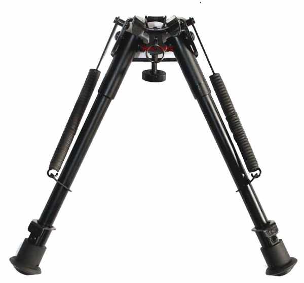  MDT lightweight carbon fiber bipod, perfect combination of cost and performance, more ergonomic design