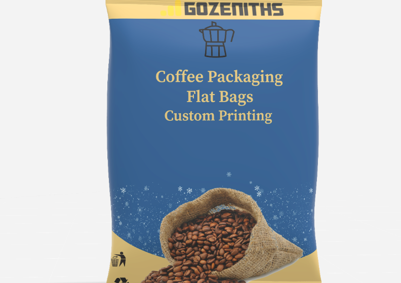  Stand-Up Bags – Future Development