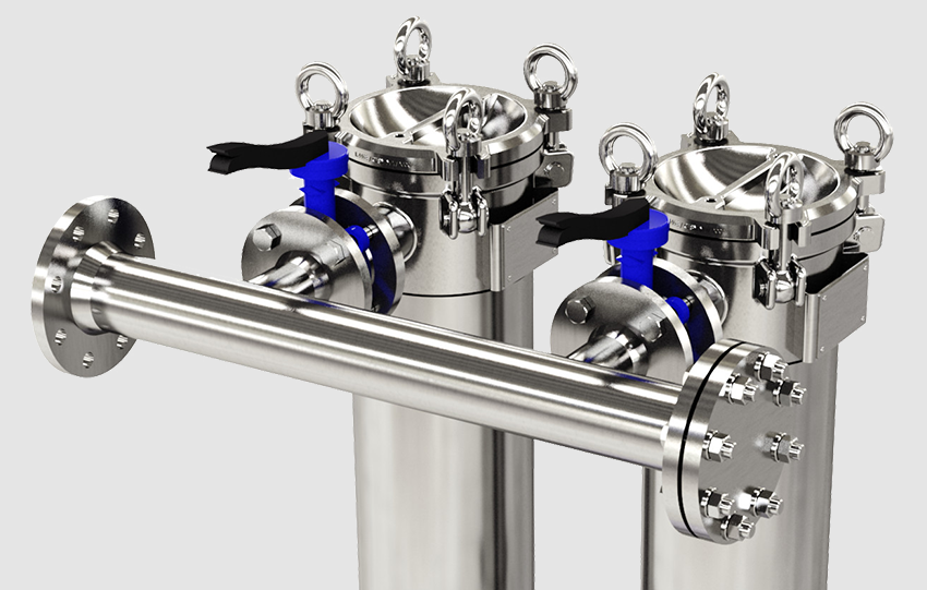  循環水フィルター