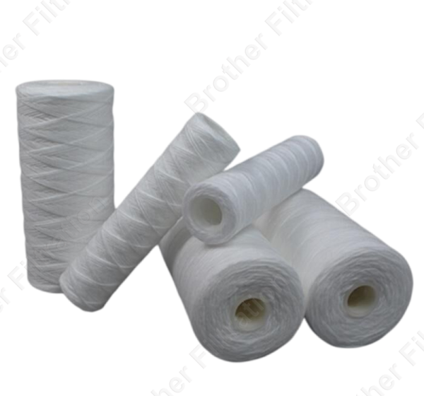  Delving Deeper: The Science and Applications of String Wound Filters in Filtration Systems