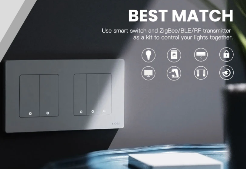  Smart homes for ordinary people (how to deploy smart switches)