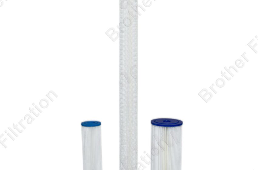  Descubre la Excelencia en Filtración con Brotherfiltration y sus Cartuchos Filtrantes