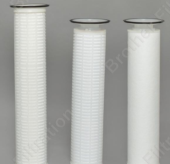  Cartuchos Filtrantes: Clave para Mejorar la Calidad del Agua en Tu Sistema de Filtración