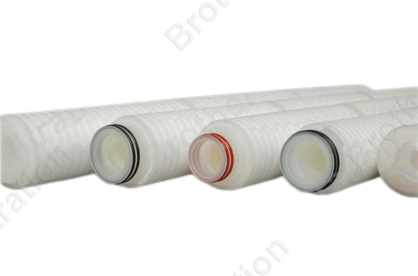  Brother Filtration: Líder en la Fabricación de Cartuchos Plisados de Profundidad