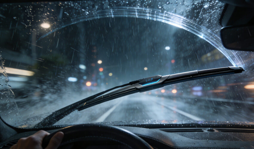  How Hybrid Wiper Blade Technology Ensures Maximum Visibility